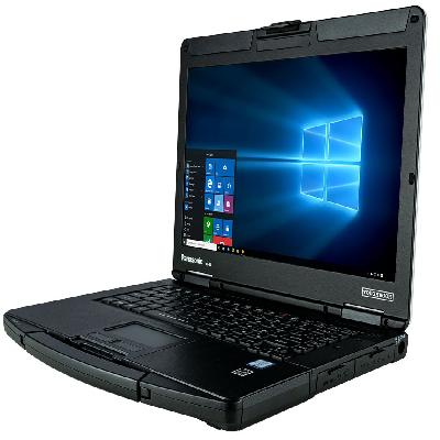 FZ55 Panasonic Toughbook Rugged Laptop