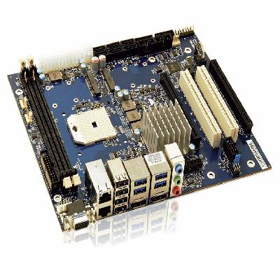 ID450-R Daughter ATX Board