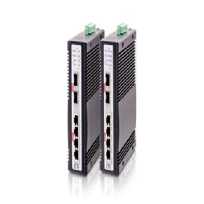 Industrial EN50155 Switch ITP-800-8PH24, ITP-600-4PH24
