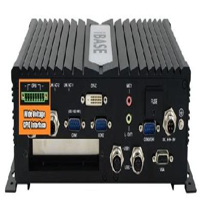 Intelligent Transportation Computer IBASE: MPT-7000R