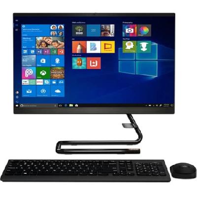 Lenovo Idea Centre (A340-22iwl) Core I3 10th Gen Windows 10 Desktop 8 Gb, 1 Tb Hdd, 54.61 Cm