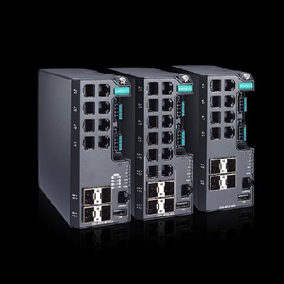Marine Grade Ethernet Switch DNV GL Certified INS-8648M Volktek Make