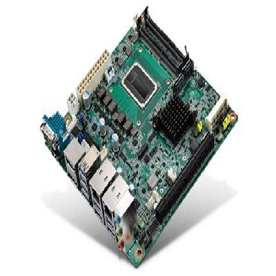 mini-ITX Ind Mother Board 7th 6th Gen Xeon E3 Core i7 i5 i3 