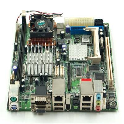 mini-ITX Industrial Grade Mother Board IBASE Model No:MI961