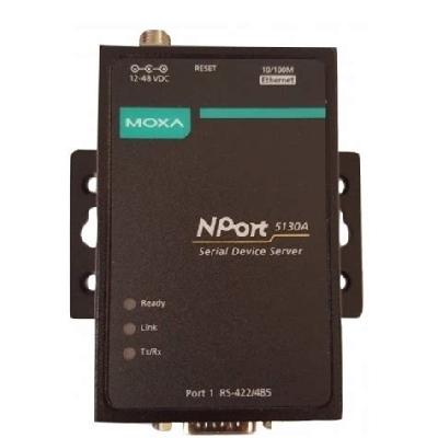 MOXA serial device server NPort 5130A
