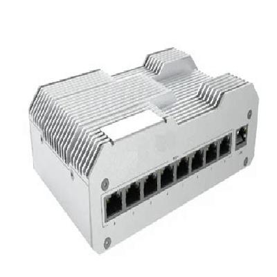 NVIDIA TX2 AI Edge Computer with 4XPOE Ports 