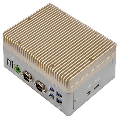 Nvidia TX2 Embedded Computer Fanless Industrial Grade