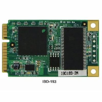 PCIE CARD 2xCAN Ports IBASE Model: IBD 189
