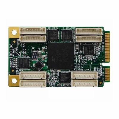 PCIE Card 2xLAN Ports IBASE Model:IBD 192