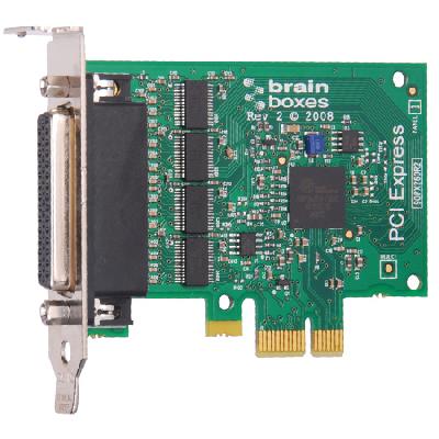 PCIE Card 4XRS232 IBASE Model: IBD184