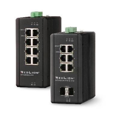 Profinet Switch IEN-8648-PN  VOLKTEK Taiwan