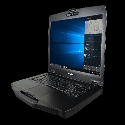 S15AB, Durabook, Rugged Laptop, Twin Head