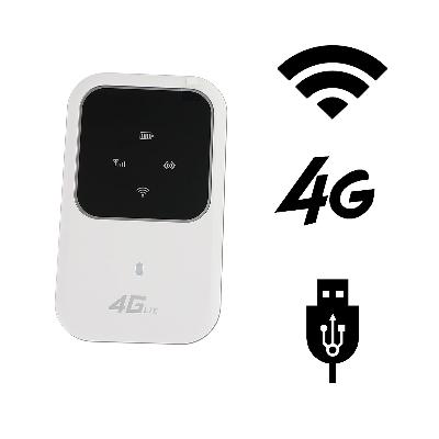 Sts 4g Hotspot Portable Wifi Data Card Mifi