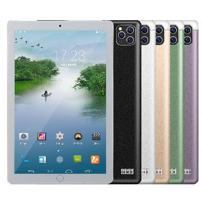 Tablet 10 inch Screen, 2GBRAM 16GB ROM Built-in 4G, Built-in GPS, Bluetooth, FM, Dual camera