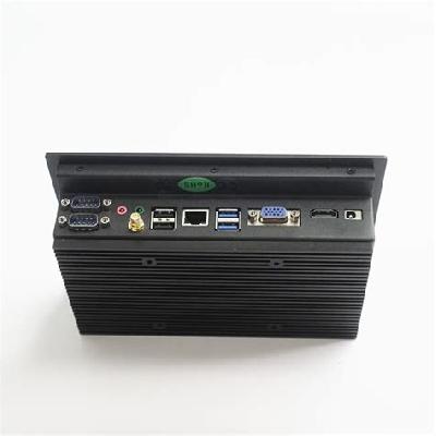 Wide Temperature Industrial Panel Pc Negative 40c To 85c)