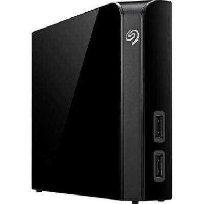 Seagate Backup Plus Hub 10TB Black External Hard Drive