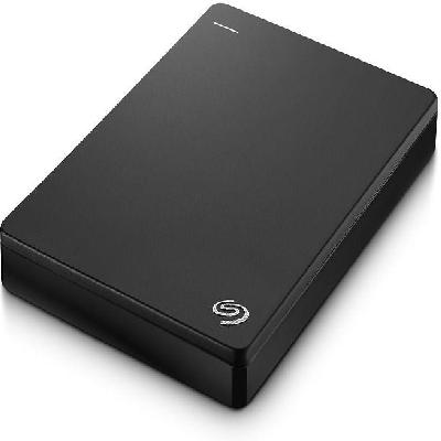 Seagate Backup Plus Slim 2TB Black External Hard Disk