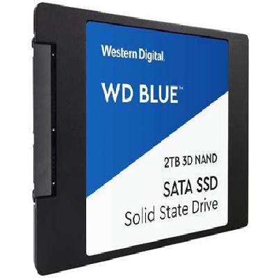 WD Blue 2TB SATA Internal SSD