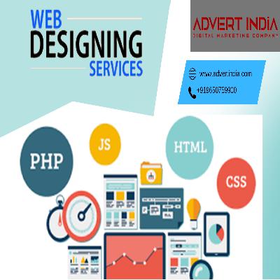 Dynamic Website Development Service