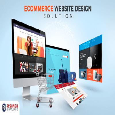 E Commerce Website Development Service