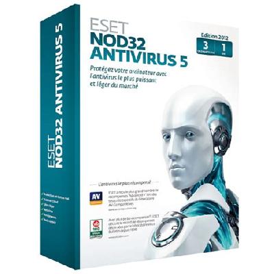 ESET Nod32 Antivirus Software