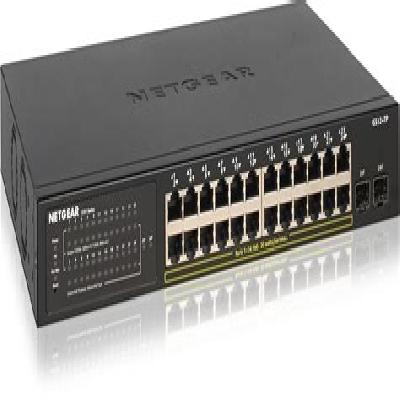 24 PORT PoE Gigabit Managed Switch