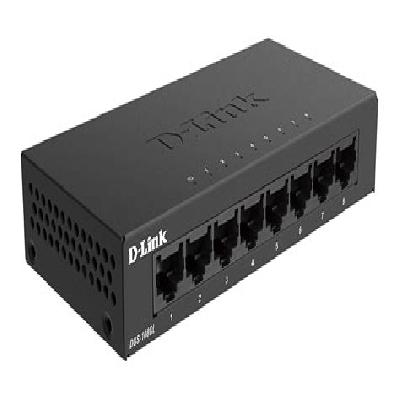 8 PORT Gigabit Unmanaged Switch