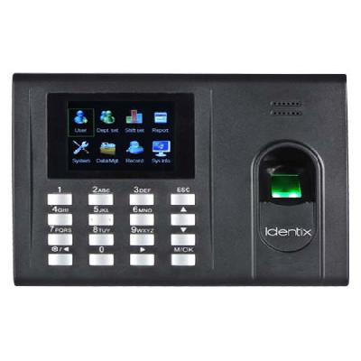Biometric Card Reader
