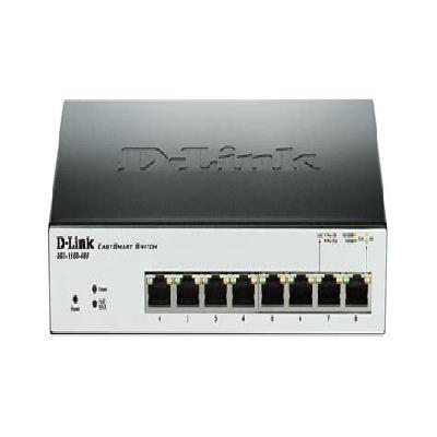 D-Link Mb Unmanaged Switch 8 Port