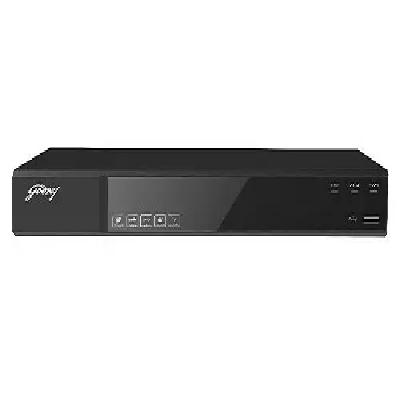 Godrej 16 Channel NVR Model No- STE-NVR16S2-1960