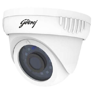 Godrej 4 MP Dome Camera Model No-  STP-FD20IR3.6P-1440P