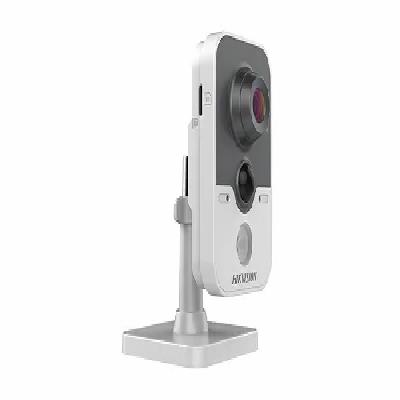 Hikvision Ip 1 mp CCTV Cube Camera Model no - DS-2CD141PF-I