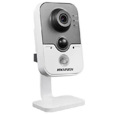 Hikvision IP CCTV Cube Camera 2 Mp MODEL NO - DS-2CD242PF-IW