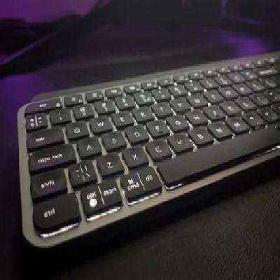 Logitech W l Keyboard 