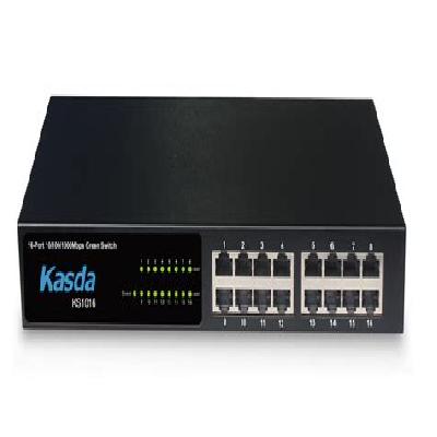 Secureye  GB Unmanaged Switch 16port