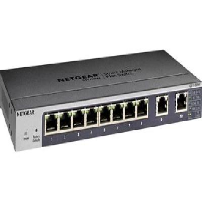 Tenda Gb Managed Network  Switch 8port