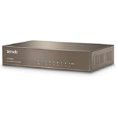 Tenda Mb Unmanaged Switch 8 Port