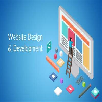 Website Design And Development Services