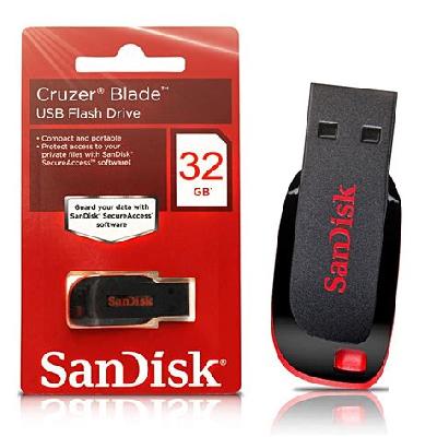 SanDisk 32gb Pendrive
