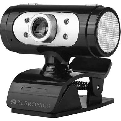 Zebronics Web Camera