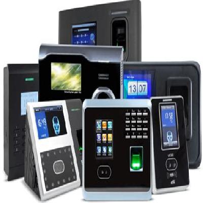 CP Plus Biometric Attendance System