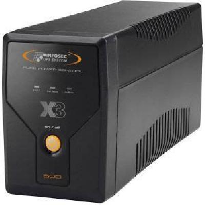 Infosec X3 500 UPS System