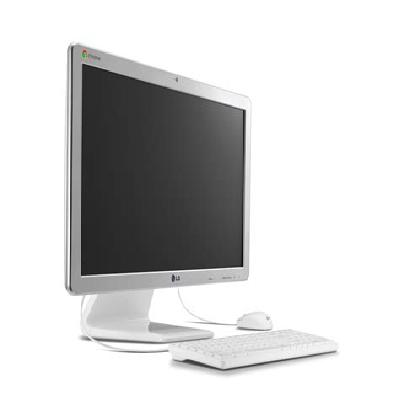 LG Chromebase Desktop
