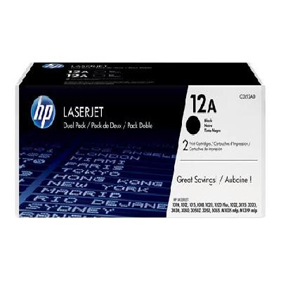 Compatible Toner Cartridge 12A