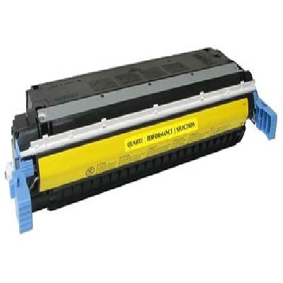 HP C9732A Yellow Toner Cartridge
