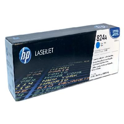 HP CB381A Cyan Toner Cartridge