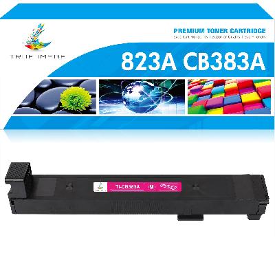 HP CB383A Magenta Toner Cartridge