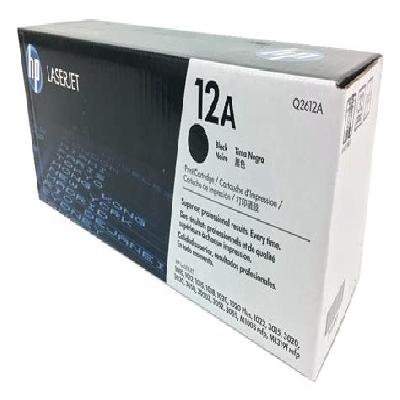 HP Q2612A Toner Cartridge