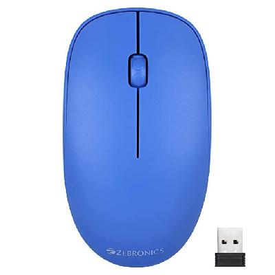Zebronics Wireless Mouse
