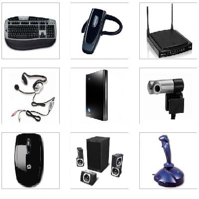 Computer Peripherals